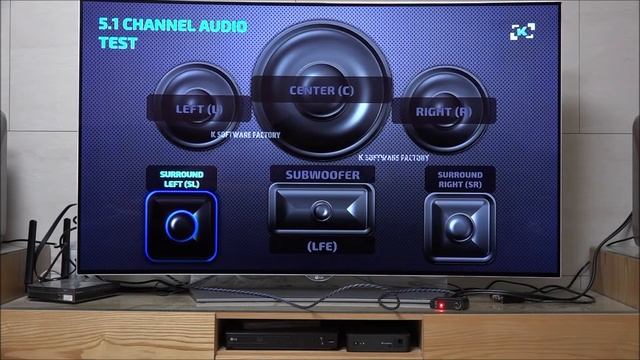 AC3/DTS 5.1ch →2ch Converter Sound Test with Edifier S3000PRO смотреть онлайн