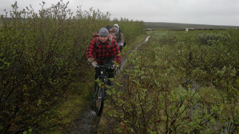 2013.06.14-16. Норильск - Старый Вологочан - В.Ч. Луч. смотреть онлайн