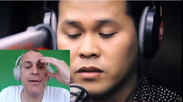 Marcelito Pomoy “The Prayer” FIRST TIME REACTION смотреть онлайн