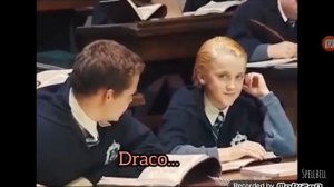 Как снимали Гарри поттера?