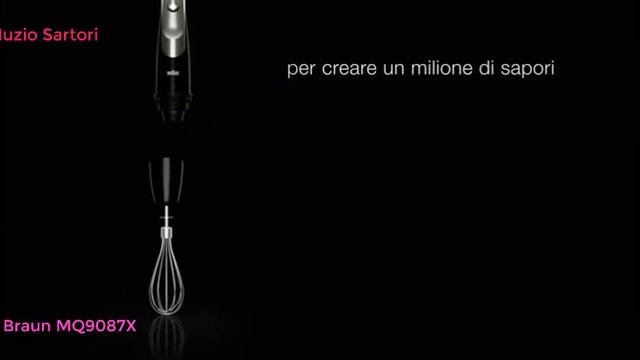 Top 5 MIGLIORI FRULLATORI AD IMMERSIONE 2021 смотреть онлайн