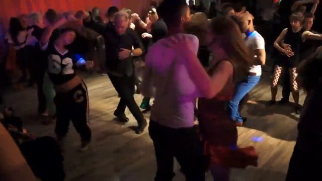 Lukyanchuk Maria and Marcelo Zouk смотреть онлайн