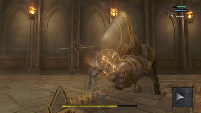 NieR Replicant Русификация смотреть онлайн