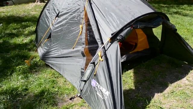 Туристическая палатка Ksena 2 Terra Incognita смотреть онлайн