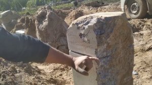 Как распушить сваи.