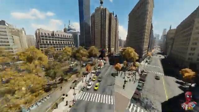 Fixing Web Swinging Speed with MODS - Marvel's Spider-Man PC Mods смотреть онлайн