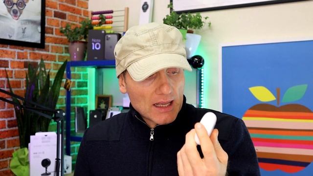 Recensione: Cuffie true wireless Realme Buds Air Pro con ANC смотреть онлайн