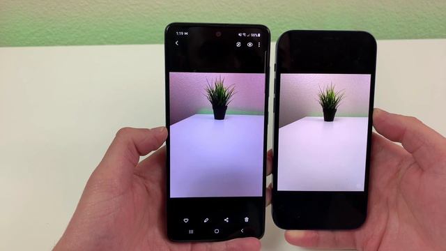 Samsung Galaxy A51 vs iPhone 12 - Who Will Win? смотреть онлайн
