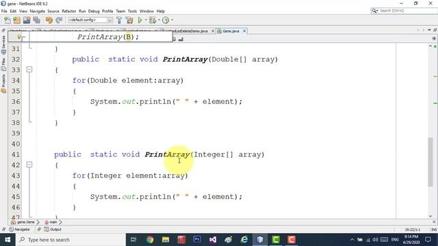 #10 Learn Java- Generic Class & Generic Method смотреть онлайн