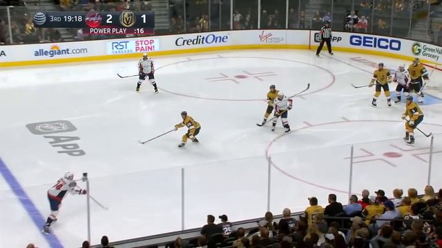NHL Highlights | Golden Knights vs. Capitals - Apr. 20, 2022 смотреть онлайн