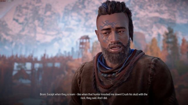 HORIZON ZERO DAWN | Walkthrough Gameplay PART 3 - SAWTOOTH (PC) смотреть онлайн
