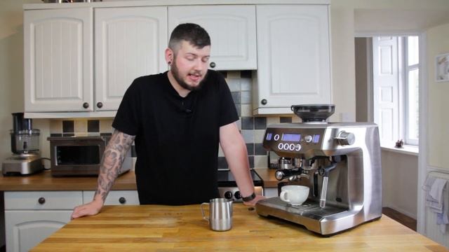 Latte Art With The Oracle смотреть онлайн