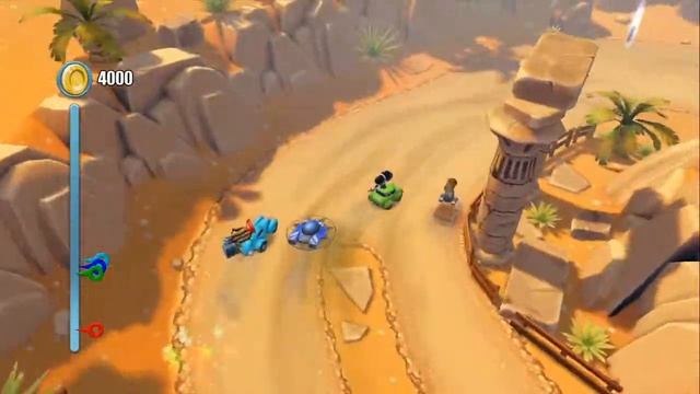TNT Racers: Nitro Machines Edition - Tutorial #3 смотреть онлайн