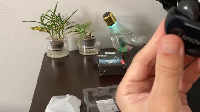 Fones de ouvido Lenovo HT38: unboxing e primeiras impressões смотреть онлайн