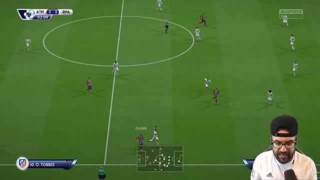 WOW $300,000,000 IN TRANSFER DEALS! - Real Madrid Career Mode FIFA 16 #18 смотреть онлайн
