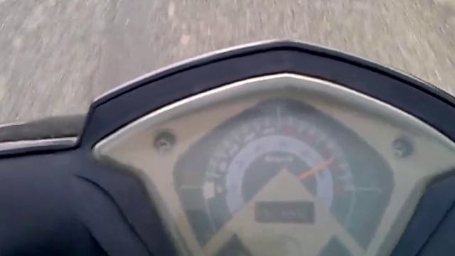 Максимальная скорость китайского скутера 49.9 куб см (2) смотреть онлайн