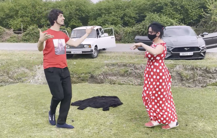 Lezginka 2023 Девочка Танцуй Лезгинка Georgian Dance Kavkaz Music ALISHKA Девушка Танцует Класс Ritm смотреть онлайн