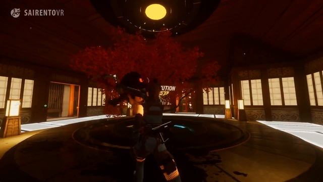 SAIRENTO VR - Graphics And Performance Update 2 PSVR Game Oculus VR, HTC Vive (2018) HD смотреть онлайн
