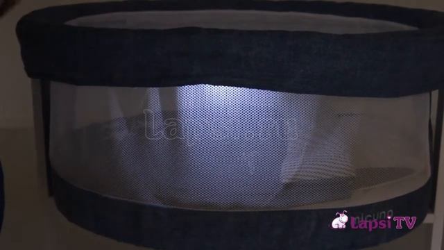 Колыбель Micuna Smart Fresh MO-1456 (Микуна Смарт Фреш) смотреть онлайн