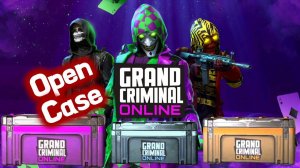 Открываем кейсы на 20 МИЛЛИОНОВ!!! GRAND CRIMINAL ONLINE//GCO//ГКО