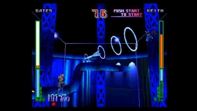 Альманах жанра файтинг - Выпуск 164 - Psychic Force (Arcade \ PS1 \ PS2) смотреть онлайн