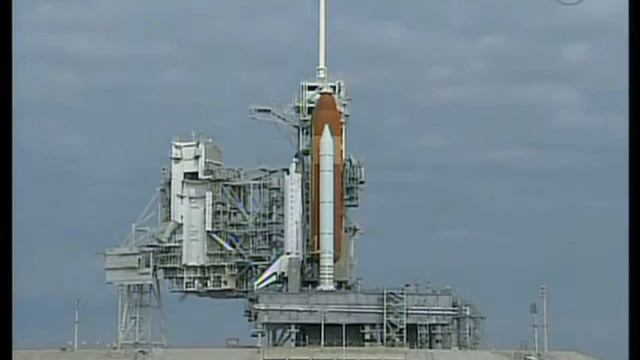 STS-134 Launch NASA-TV Coverage