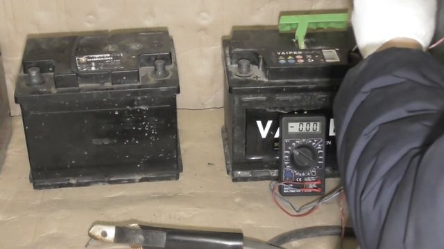 ВОССТАНОВЛЕНИЕ АККУМУЛЯТОРА СВАРОЧНЫМ ИНВЕРТОРОМ! Recovery battery WELDING INVERTER смотреть онлайн