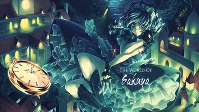 東方Touhou [Trance] Luna Dial смотреть онлайн