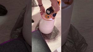 Как просверлить дырку в керамическом горшке?