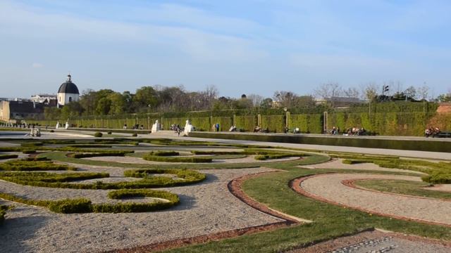 Вена.Бельведер. смотреть онлайн