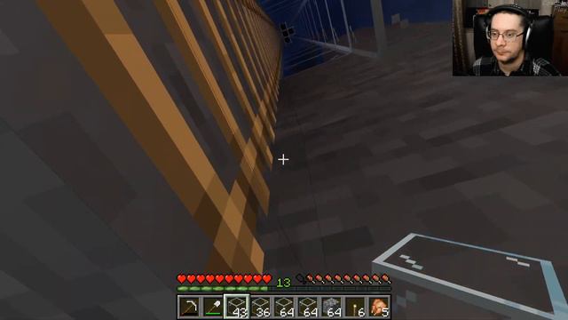 18. Minecraft - подводные улучшения смотреть онлайн