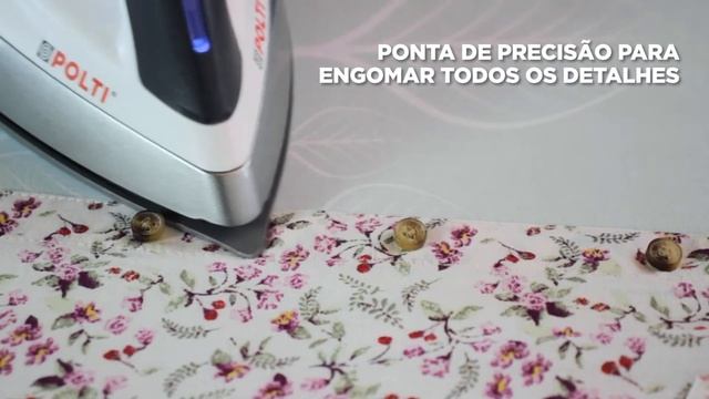Polti La Vaporella XT90C смотреть онлайн