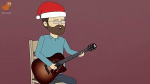 КУПЛИНОВ И ПЕТРОВИЧ ПРАЗДНУЮТ НОВЫЙ ГОД  |Анимация про Куплинова|