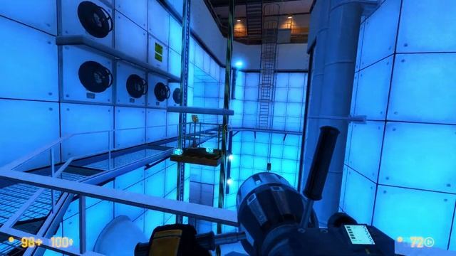 Black Mesa: Chapter 14 "Lambda Core" смотреть онлайн