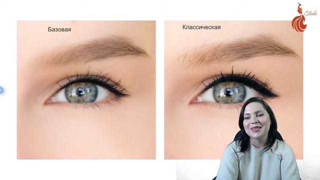 Дисциплина: "Визаж" (Занятие №8). Тема: "Рисуем правильные стрелки" смотреть онлайн