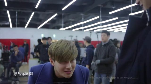 Byun Baekhyun Beautiful EXO Next Door DVD alt video смотреть онлайн