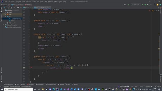 Arrays Episode 12: Dynamic Arrays Part 02 (Creation) смотреть онлайн