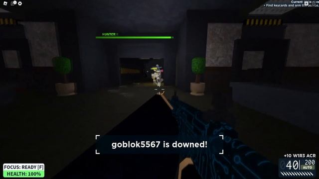Roblox - Zombie Stories Changed (Hard) смотреть онлайн