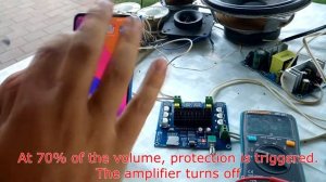 Подмена TDA7498E на TDA7498L aliexpress