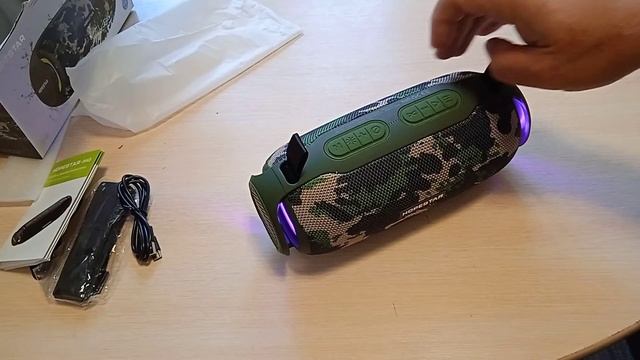 HOPSTAR H48 смотреть онлайн