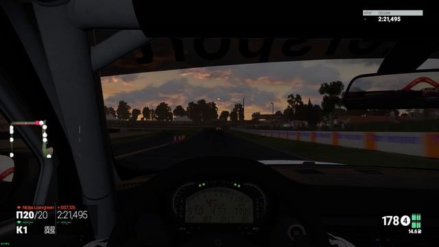 Project CARS #24 Asia Pacific GT4 Trophy смотреть онлайн
