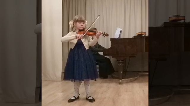 Лукия Данильченко, Л.В. Бетховен "Сурок" смотреть онлайн