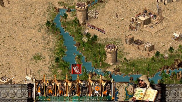 How To Play Stronghold `First Edition` Trail.. 1 Arrival смотреть онлайн