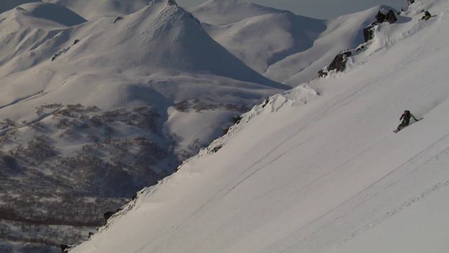 Powder Club | Ekaterinburg Team Kamchatka 2014 Trailer смотреть онлайн