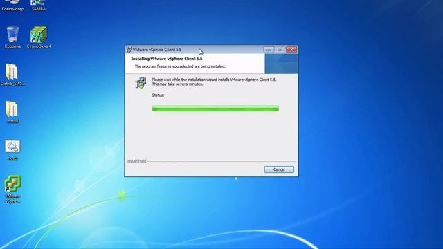 ESXi начальная установка и настройка смотреть онлайн