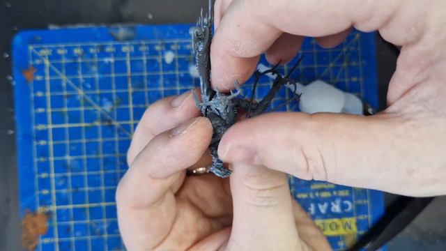 Man-Skewer Boltboyz Assembly from Stormbringer смотреть онлайн