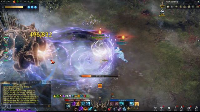 Lost Ark Guardian Raid Death Blade (Remaining Energy) Hanumatan смотреть онлайн