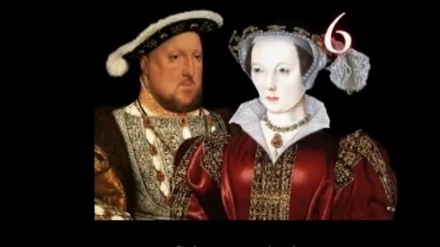 Henry VIII ("Money, Money, Money" by ABBA) смотреть онлайн