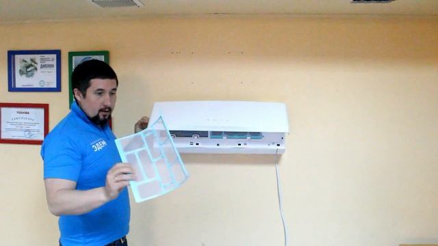 Обзор кондиционера MDV