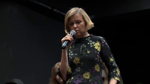 НАЗВАНИЕ НЕ ПОМНЮ. Обсуждение пьесы Катерины Пеньковой смотреть онлайн